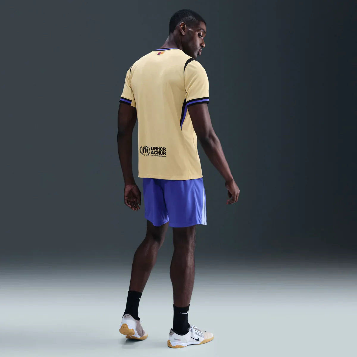 Camisa II Barcelona 2025/26 Masculina