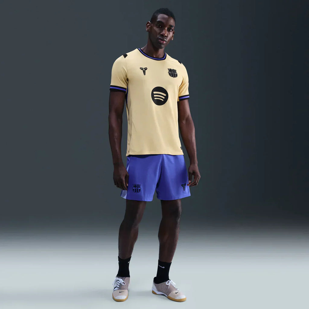 Camisa II Barcelona 2025/26 Masculina