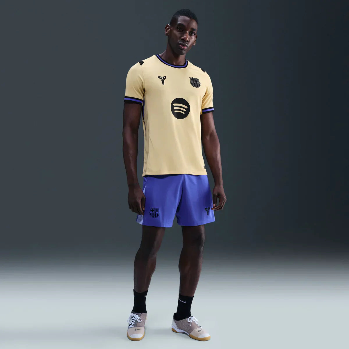Camisa II Barcelona 2025/26 Masculina