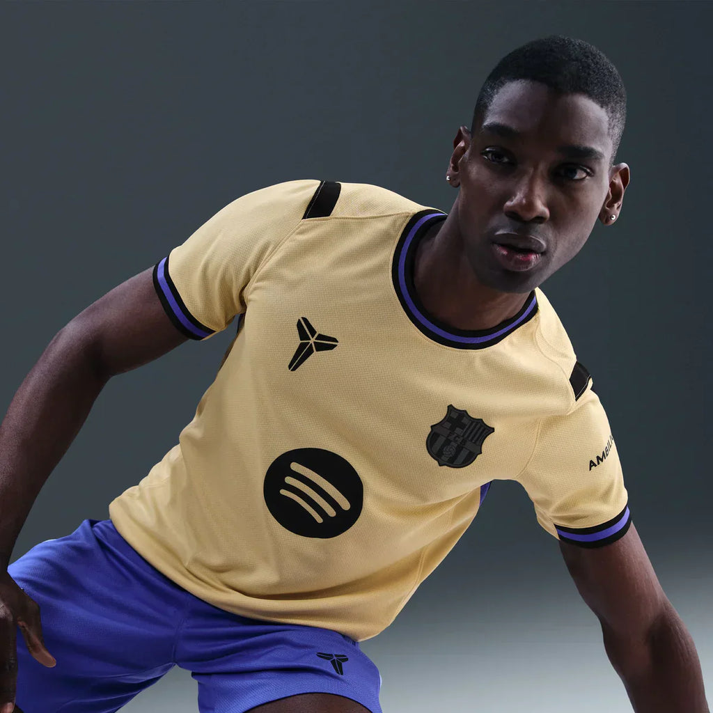 Camisa II Barcelona 2025/26 Masculina