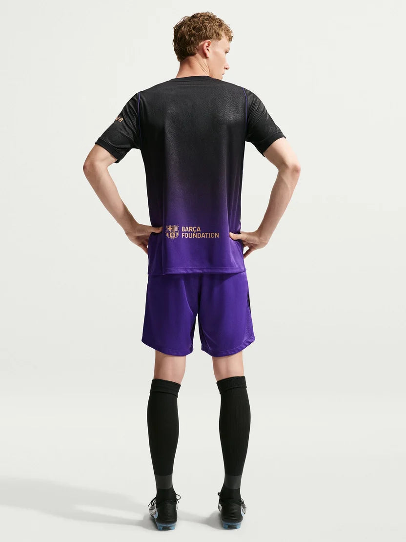 Camisa II Barcelona x Kobe Bryant 26/27 Jogador