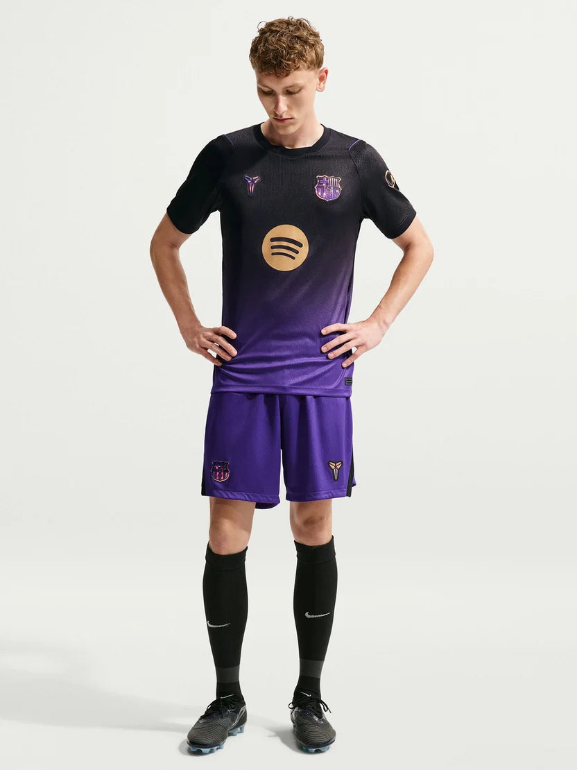 Camisa II Barcelona x Kobe Bryant 26/27 Jogador