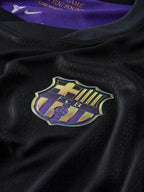 Camisa II Barcelona x Kobe Bryant 26/27 Jogador