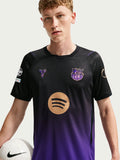 Camisa II Barcelona x Kobe Bryant 26/27 Jogador