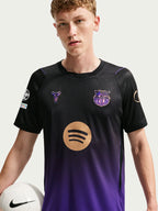 Camisa II Barcelona x Kobe Bryant 26/27 Jogador