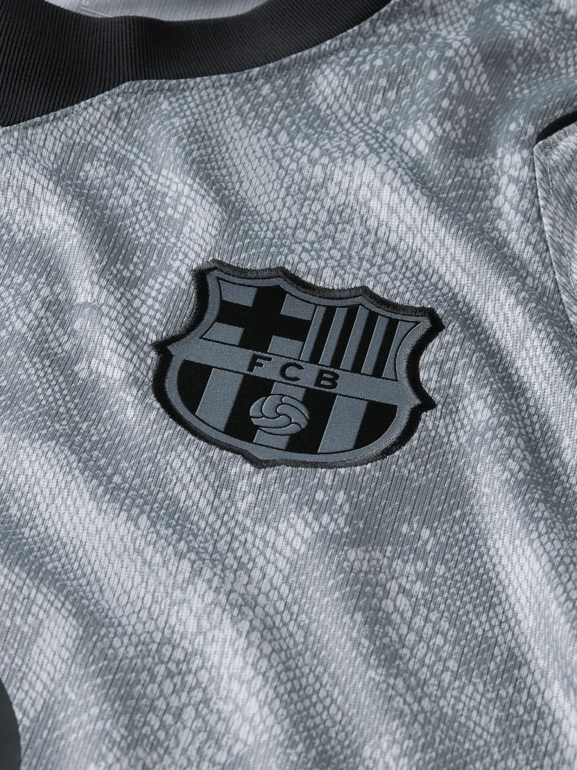 Camisa II Manga Longa Goleiro Barcelona x Kobe Bryant 26/27