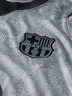 Camisa II Manga Longa Goleiro Barcelona x Kobe Bryant 26/27