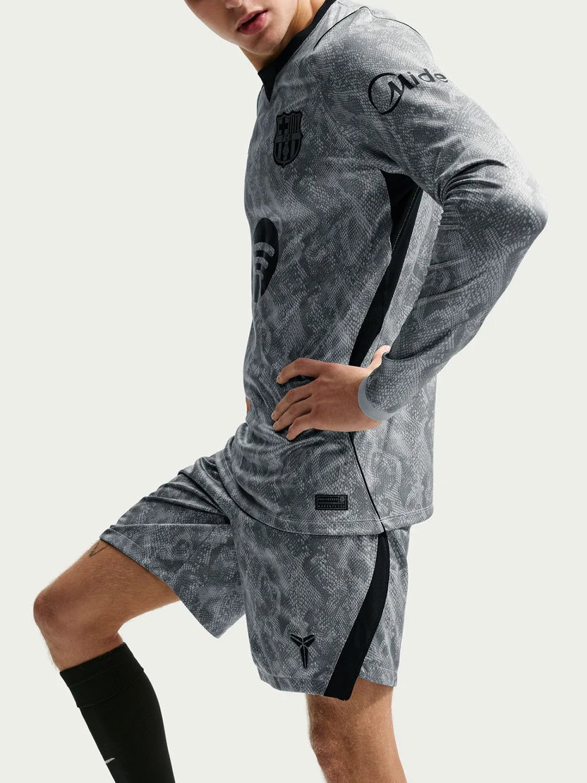 Shorts II Goleiro Barcelona x Kobe Bryant 26/27