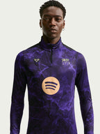Camisa Manga Longa Pré-Jogo Barcelona x Kobe Bryant 26/27