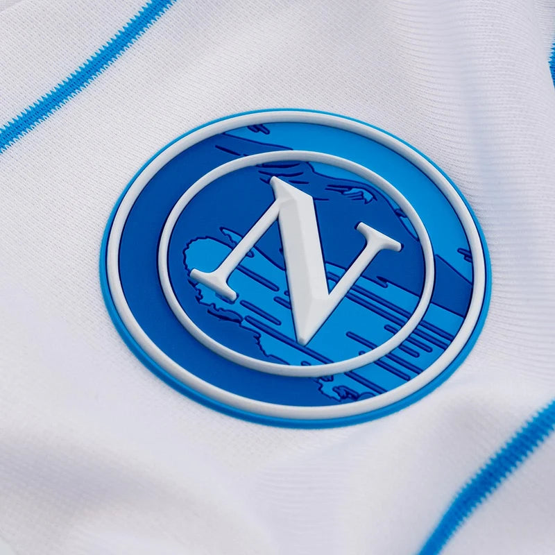 Camisa II Napoli 26/27 Jogador Masculina