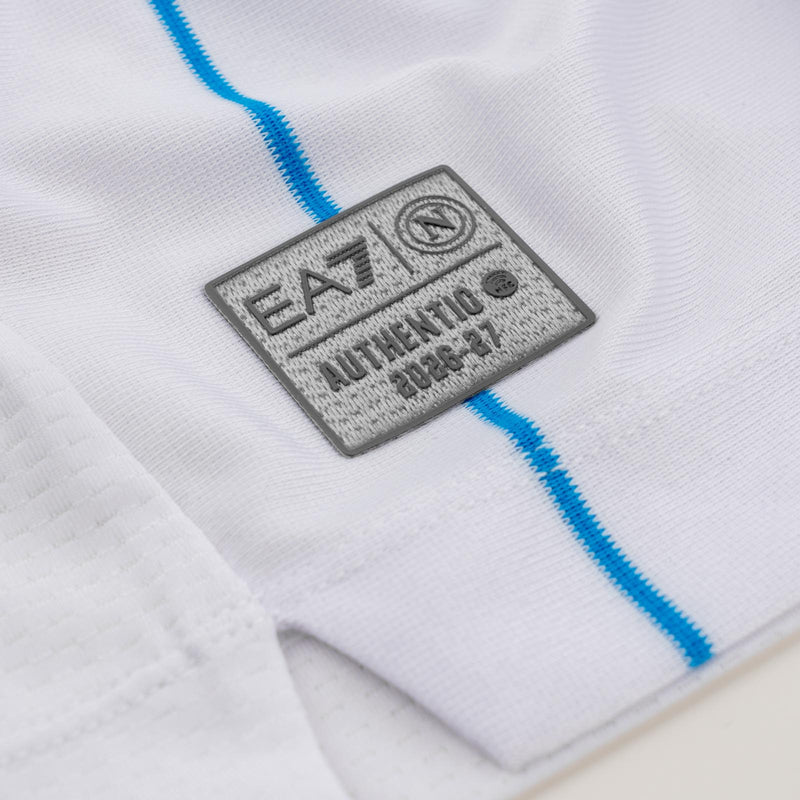 Camisa II Napoli 26/27 Jogador Masculina