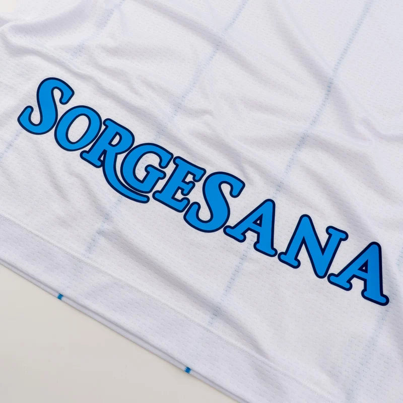 Camisa II Napoli 26/27 Jogador Masculina
