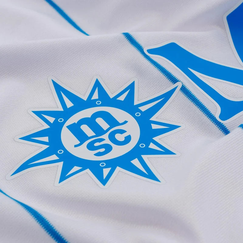 Camisa II Napoli 26/27 Jogador Masculina