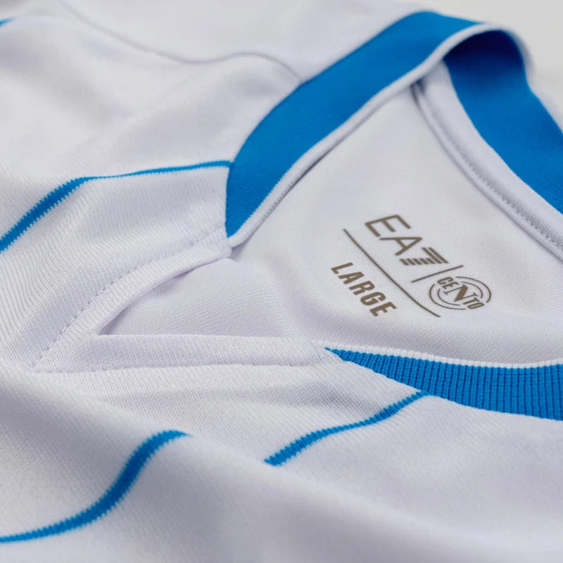 Camisa II Napoli 26/27 Jogador Masculina