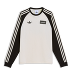 Camisa Manga Longa Live '25 Oasis Adidas Masculina