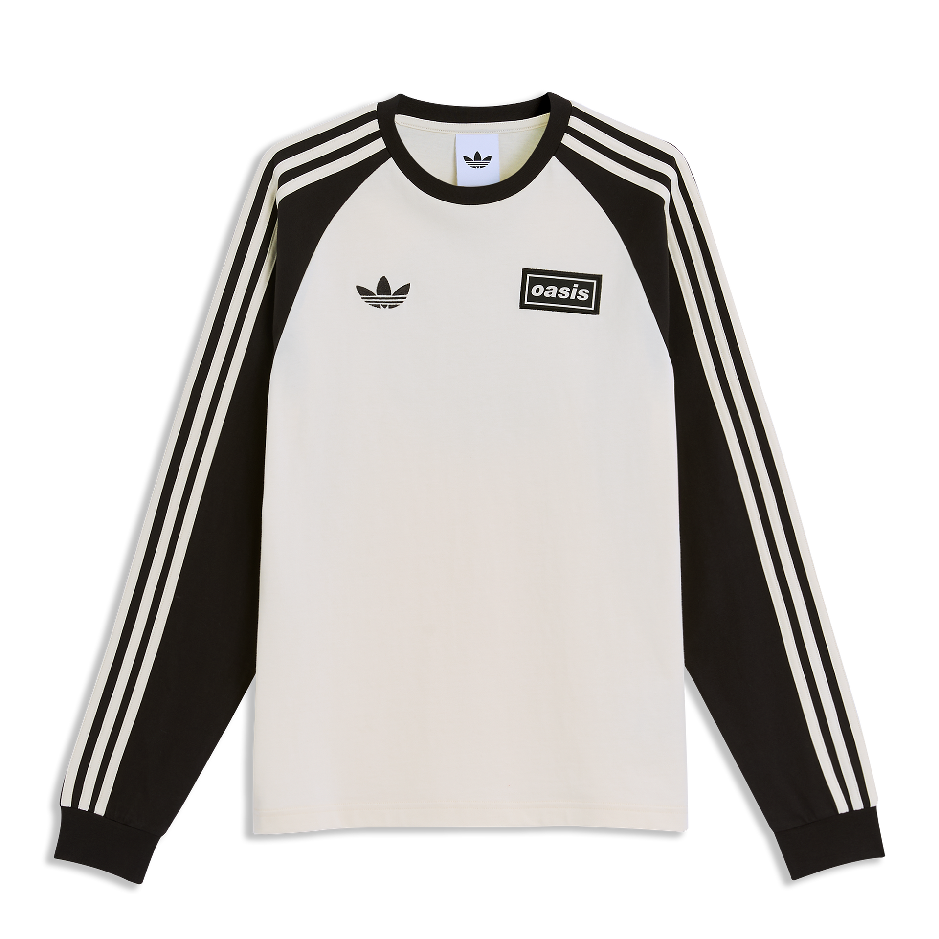 Camisa Manga Longa Live '25 Oasis Adidas Masculina