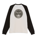 Camisa Manga Longa Live '25 Oasis Adidas Masculina