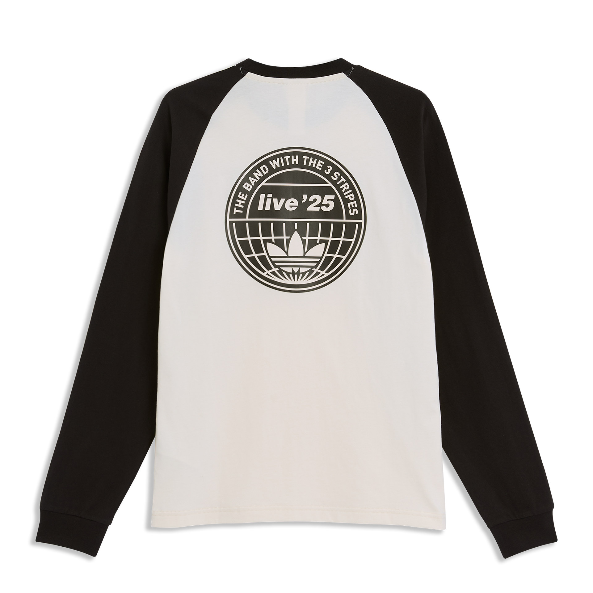 Camisa Manga Longa Live '25 Oasis Adidas Masculina