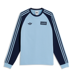 Camisa Manga Longa Live '25 Oasis Adidas Índigo Masculina