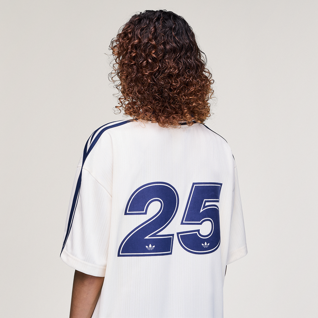 Camisa Live '25 Oasis Adidas Football Masculina
