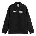 Camisa Jaqueta Coach Live '25 Adidas Masculina