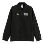 Camisa Jaqueta Coach Live '25 Adidas Masculina