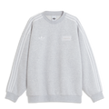 Camisa Moletom Gola Careca Live '25 Adidas Masculina