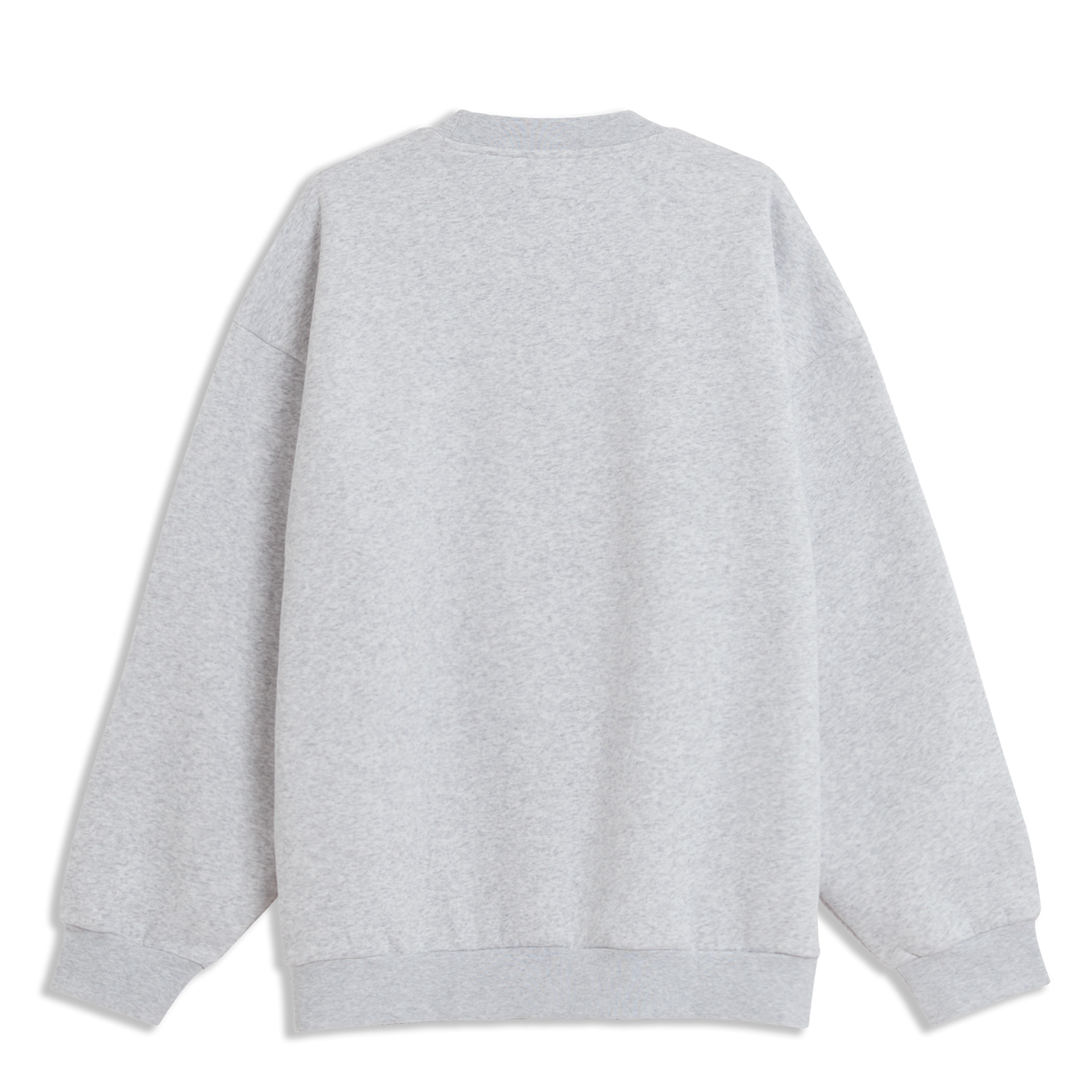 Camisa Moletom Gola Careca Live '25 Adidas Masculina