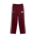 Camisa Calça Firebird Oasis Adidas Live '25 Marrom Masculina