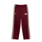 Camisa Calça Firebird Oasis Adidas Live '25 Marrom Masculina