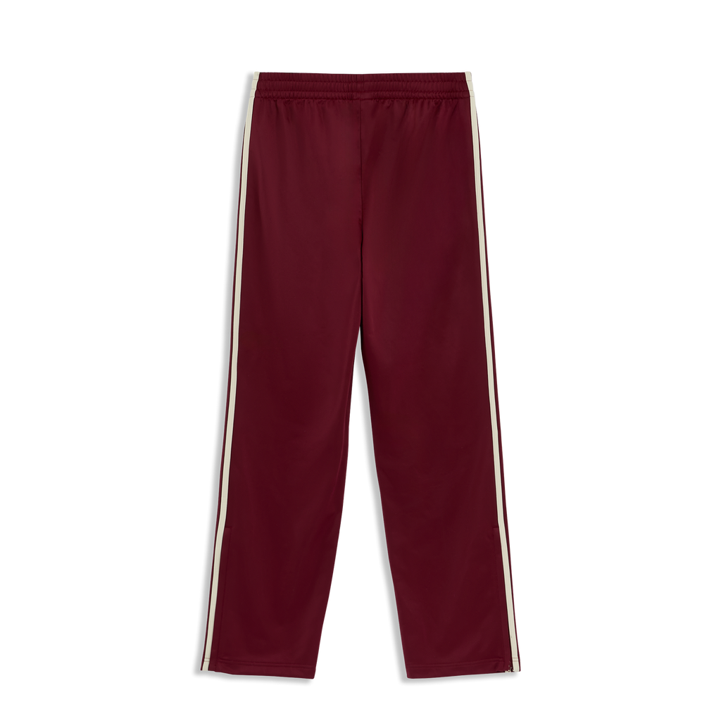 Camisa Calça Firebird Oasis Adidas Live '25 Marrom Masculina