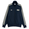Camisa Jaqueta Firebird Oasis Adidas Live '25 Masculina