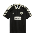 Camisa Oasis Live '25 X Adidas Preta
