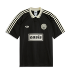 Camisa Oasis Live '25 X Adidas Preta