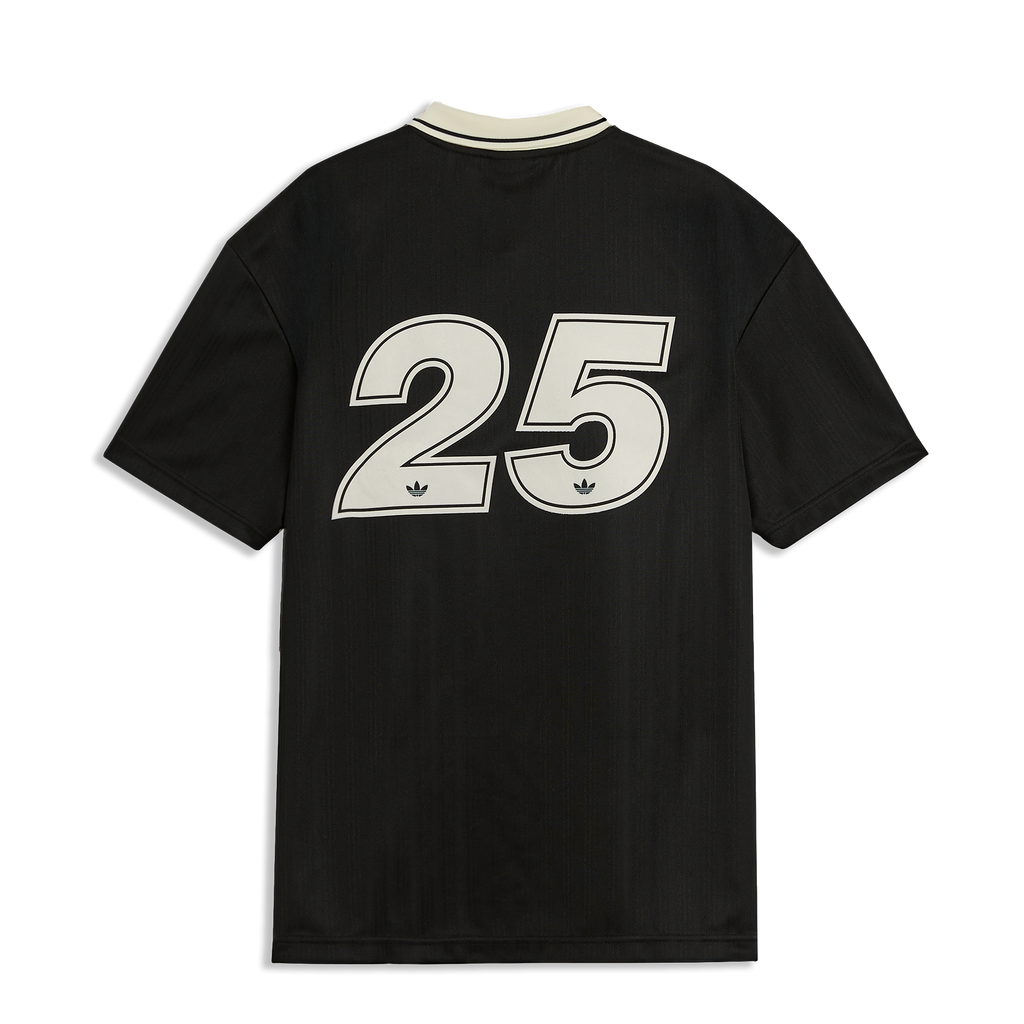 Camisa Oasis Live '25 X Adidas Preta
