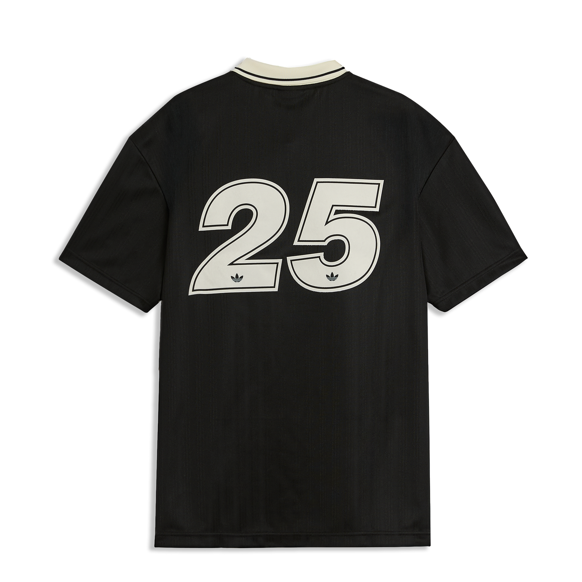Camisa Oasis Live '25 X Adidas Preta