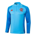 Camisa Agasalho Treino Flamengo 2025/26 Masculina