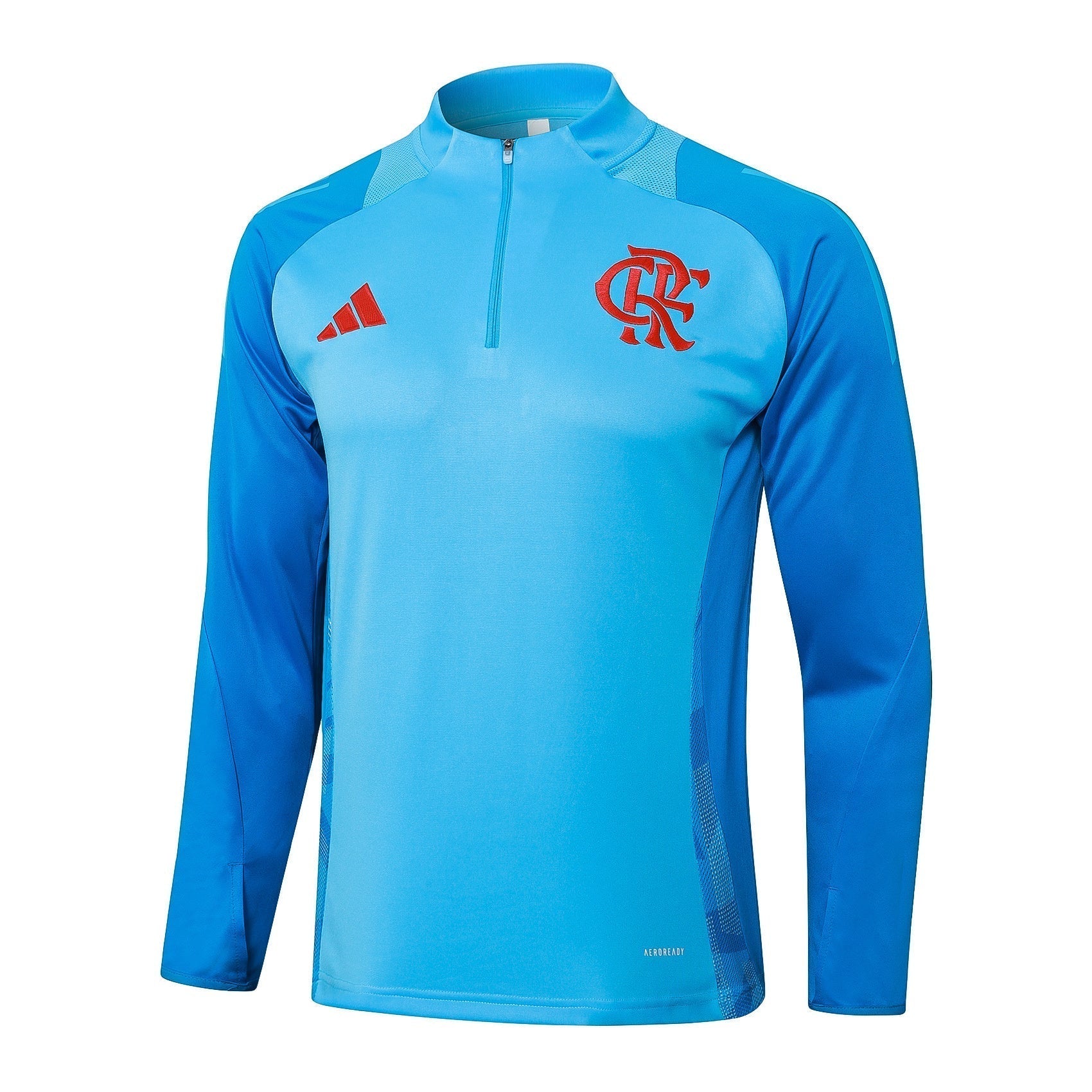 Camisa Agasalho Treino Flamengo 2025/26 Masculina