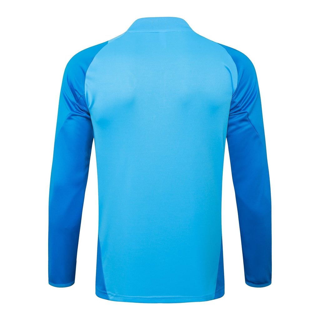 Camisa Agasalho Treino Flamengo 2025/26 Masculina