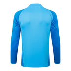 Camisa Agasalho Treino Flamengo 2025/26 Masculina