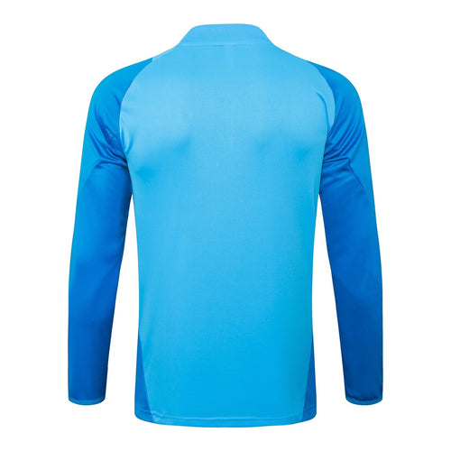 Camisa Agasalho Treino Flamengo 2025/26 Masculina