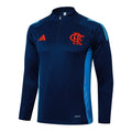 Camisa Agasalho Comissão Flamengo 2025/26 Masculina