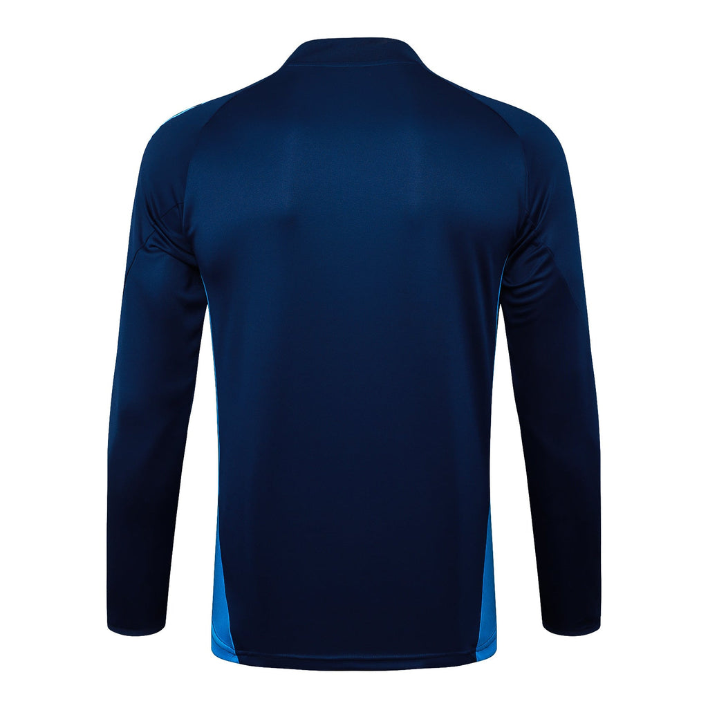 Camisa Agasalho Comissão Flamengo 2025/26 Masculina