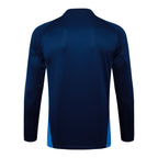 Camisa Agasalho Comissão Flamengo 2025/26 Masculina
