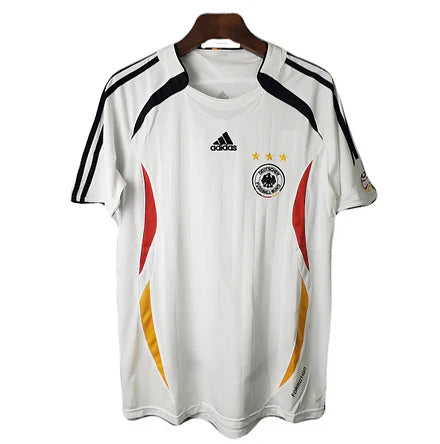 Camisa Retrô Alemanha 2006 Masculina