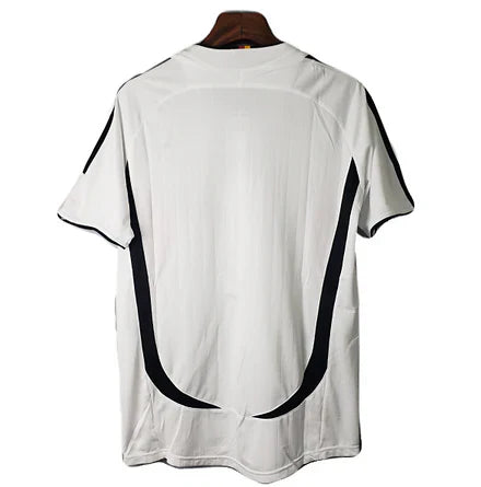 Camisa Retrô Alemanha 2006 Masculina