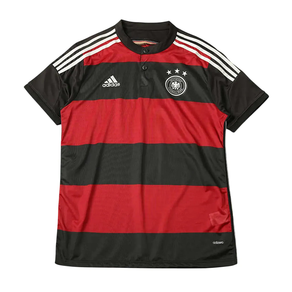 Camisa Retrô Alemanha 2014 Masculina