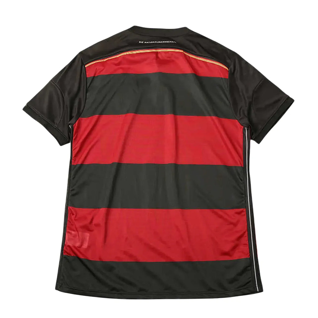 Camisa Retrô Alemanha 2014 Masculina