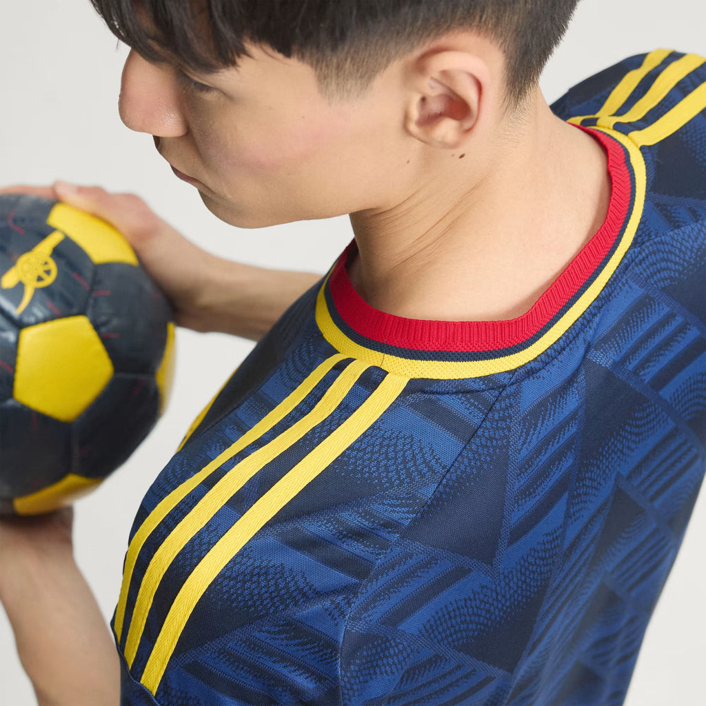 Camisa II Arsenal 26/27 Jogador Masculina
