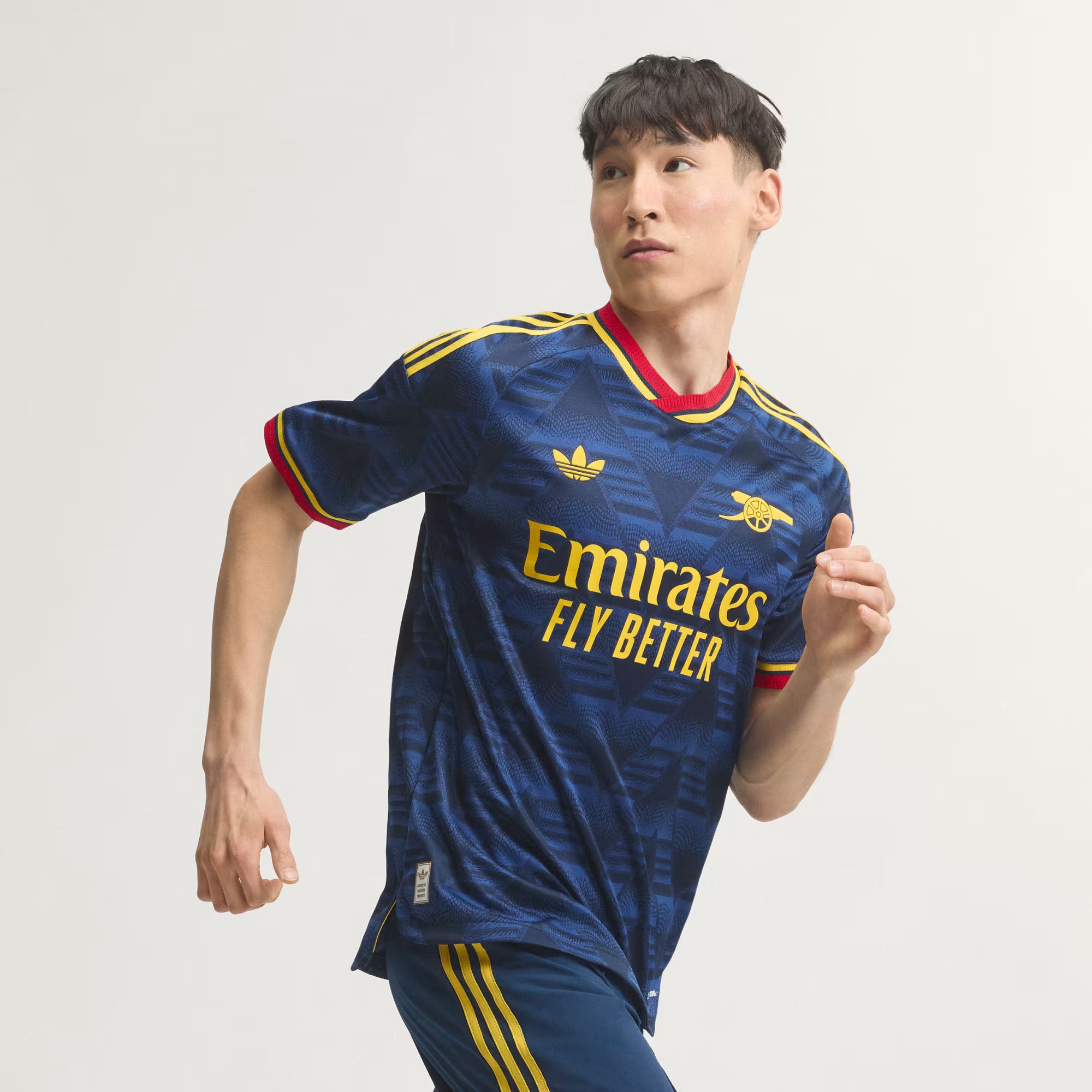 Camisa II Arsenal 26/27 Jogador Masculina